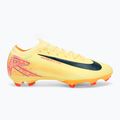 Scarpe da calcio uomo Nike Mercurial Vapor 16 Pro Kylian Mbappe FG arancione chiaro/marino armeria 2