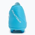 Scarpe da calcio da uomo Nike Phantom GX 2 Club FG/MG blu/fury bianco 6