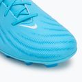 Scarpe da calcio da uomo Nike Phantom GX 2 Club FG/MG blu/fury bianco 7