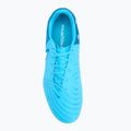 Nike Phantom GX II Academy FG/MG scarpe da calcio blu fury/bianco 5