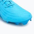 Nike Phantom GX II Academy FG/MG scarpe da calcio blu fury/bianco 7