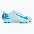 Scarpe da calcio Nike Mercurial Vapor 16 Club FG/MG blu ghiacciaio / orbita blu 2