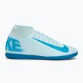 Scarpe da calcio uomo Nike Mercurial Superfly 10 Club IC blu ghiacciaio / orbita blu 2