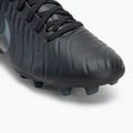 Scarpe da calcio uomo Nike Tiempo Legend 10 Academy FG/MG nero/giungla profonda/nero 7