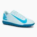 Scarpe da calcio da uomo Nike Mercurial Vapor 16 Club TF blu ghiacciaio / blu orbita