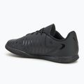 Nike Phantom GX II Club IC nero/giungla profonda/nero scarpe da calcio per bambini 3