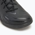 Nike Phantom GX II Club IC nero/giungla profonda/nero scarpe da calcio per bambini 7