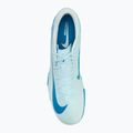 Scarpe da calcio da uomo Nike Mercurial Vapor 16 Academy TF blu ghiacciaio / blu orbita 5