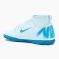 Scarpe da calcio per bambini Nike Mercurial Superfly 10 Club blu ghiacciaio / orbita blu 3