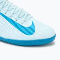 Scarpe da calcio per bambini Nike Mercurial Superfly 10 Club blu ghiacciaio / orbita blu 7