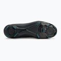 Nike Phantom GX II Academy FG/MG scarpe da calcio nero/giungla profonda/nero 4