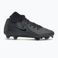 Nike Phantom Luna II Academy FG/MG scarpe da calcio nero/giungla profonda/nero 2