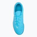 Scarpe da calcio uomo Nike Phantom GX 2 Club IC blue fury/white 5