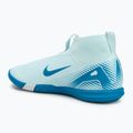 Scarpe da calcio per bambini Nike Mercurial Superfly 10 Academy IC blu ghiacciaio / orbita blu 3