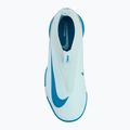 Scarpe da calcio per bambini Nike Mercurial Superfly 10 Academy IC blu ghiacciaio / orbita blu 5