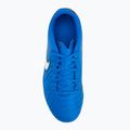 Nike Tiempo Legend 10 Club TF impennata/bianco scarpe da calcio per bambini 5