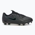 Nike Phantom GX II Academy FG/MG Junior scarpe da calcio nero/giungla profonda/nero 2