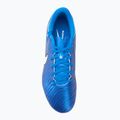 Scarpe da calcio da uomo Nike Tiempo Legend 10 Academy FG/MG soar/bianco 5