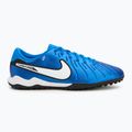 Scarpe da calcio da uomo Nike Tiempo Legend 10 Academy TF soar/bianco 2