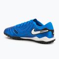 Scarpe da calcio da uomo Nike Tiempo Legend 10 Academy TF soar/bianco 3