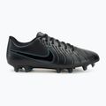 Scarpe da calcio da uomo Nike Tiempo Legend 10 Club FG/MG nero/deep jungle/nero 2