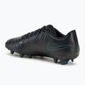 Scarpe da calcio da uomo Nike Tiempo Legend 10 Club FG/MG nero/deep jungle/nero 3