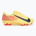Nike Vapor 16 Club Kylian Mbappe FG/MG scarpe da calcio per bambini laser arancione chiaro/marino armeria 2