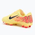 Nike Vapor 16 Club Kylian Mbappe FG/MG scarpe da calcio per bambini laser arancione chiaro/marino armeria 3
