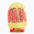 Nike Vapor 16 Club Kylian Mbappe FG/MG scarpe da calcio per bambini laser arancione chiaro/marino armeria 6