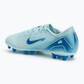 Scarpe da calcio Nike Mercurial Vapor 16 Academy AG blu ghiacciaio/blu orbita 3