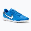 Scarpe da calcio da uomo Nike Tiempo Legend 10 Club TF soar/bianco