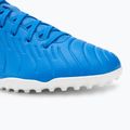 Scarpe da calcio da uomo Nike Tiempo Legend 10 Club TF soar/bianco 7