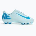 Scarpe da calcio per bambini Nike Mercurial Vapor 16 Club FG/MG blu ghiacciaio/blu orbita 2