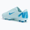 Scarpe da calcio per bambini Nike Mercurial Vapor 16 Club FG/MG blu ghiacciaio/blu orbita 3