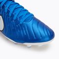 Nike Tiempo Legend 10 Pro FG scarpe da calcio impennata/bianco 7