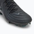 Uomo Nike Phantom Luna II Pro FG scarpe da calcio nero / deep jungle / nero 7