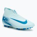 Scarpe da calcio per bambini Nike Mercurial Superfly 10 Academy AG blu ghiacciaio / orbita blu