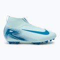 Scarpe da calcio per bambini Nike Mercurial Superfly 10 Academy AG blu ghiacciaio / orbita blu 2