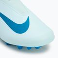 Scarpe da calcio per bambini Nike Mercurial Superfly 10 Academy AG blu ghiacciaio / orbita blu 7