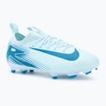 Scarpe da calcio per bambini Nike Mercurial Vapor 16 Academy FG/MG blu ghiacciaio/blu orbita