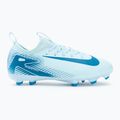 Scarpe da calcio per bambini Nike Mercurial Vapor 16 Academy FG/MG blu ghiacciaio/blu orbita 2