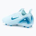 Scarpe da calcio per bambini Nike Mercurial Vapor 16 Academy FG/MG blu ghiacciaio/blu orbita 3