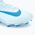 Scarpe da calcio per bambini Nike Mercurial Vapor 16 Academy FG/MG blu ghiacciaio/blu orbita 7