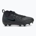 Nike Phantom Luna 2 Academy FG/MG scarpe da calcio per bambini nero/giungla profonda/nero 2