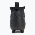 Nike Phantom Luna 2 Academy FG/MG scarpe da calcio per bambini nero/giungla profonda/nero 6