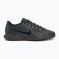 Scarpe da calcio da uomo Nike Tiempo Legend 10 Club TF nero/giungla profonda/nero 2