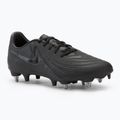 Scarpe da calcio Nike Phantom GX 2 Academy uomo nero/giungla profonda