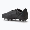 Scarpe da calcio Nike Phantom GX 2 Academy uomo nero/giungla profonda 3