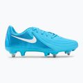 Uomo Nike Phantom GX 2 Academy scarpe da calcio blu fury/bianco 2