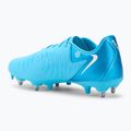 Uomo Nike Phantom GX 2 Academy scarpe da calcio blu fury/bianco 3
